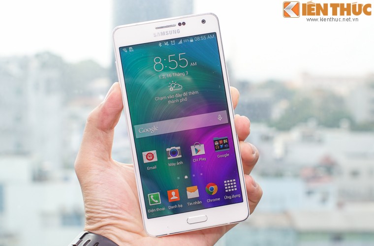  Samsung Galaxy A7 thuộc dòng A series của Samsung, và đang được bán với giá 10 triệu đồng.